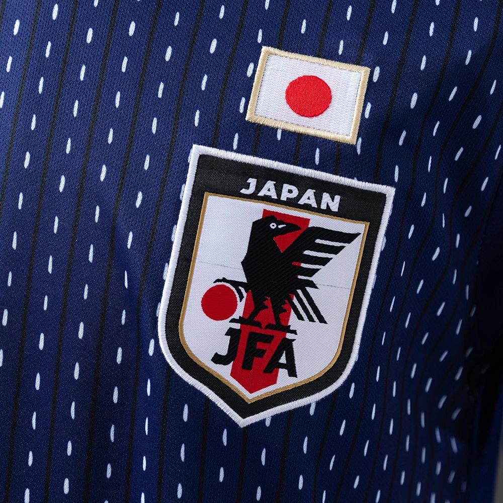 Retro Japan 2018 Home jersey Fan Version