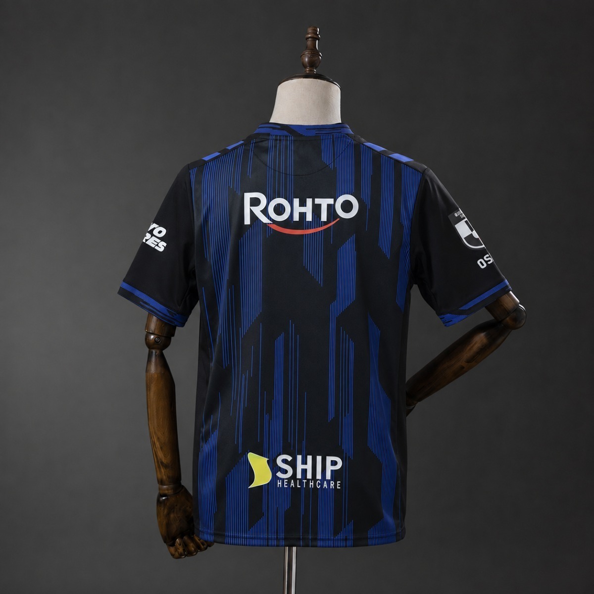 2026/27 Gamba Osaka Home Jersey Fan Version