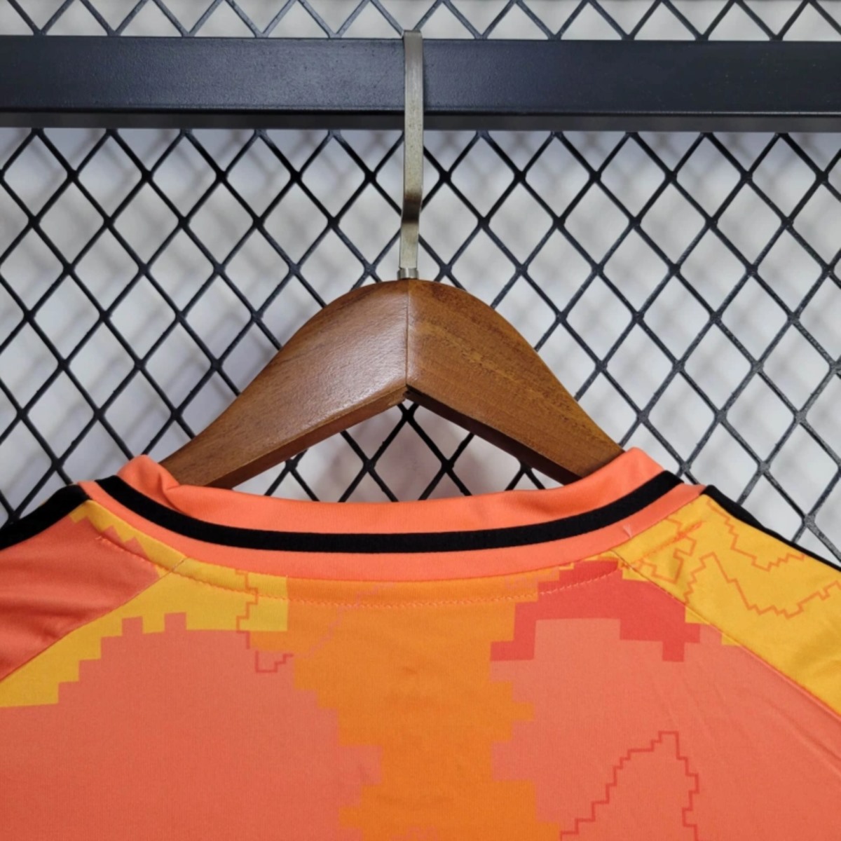 2024/25 Paris FC Second Away Jersey Fan Version