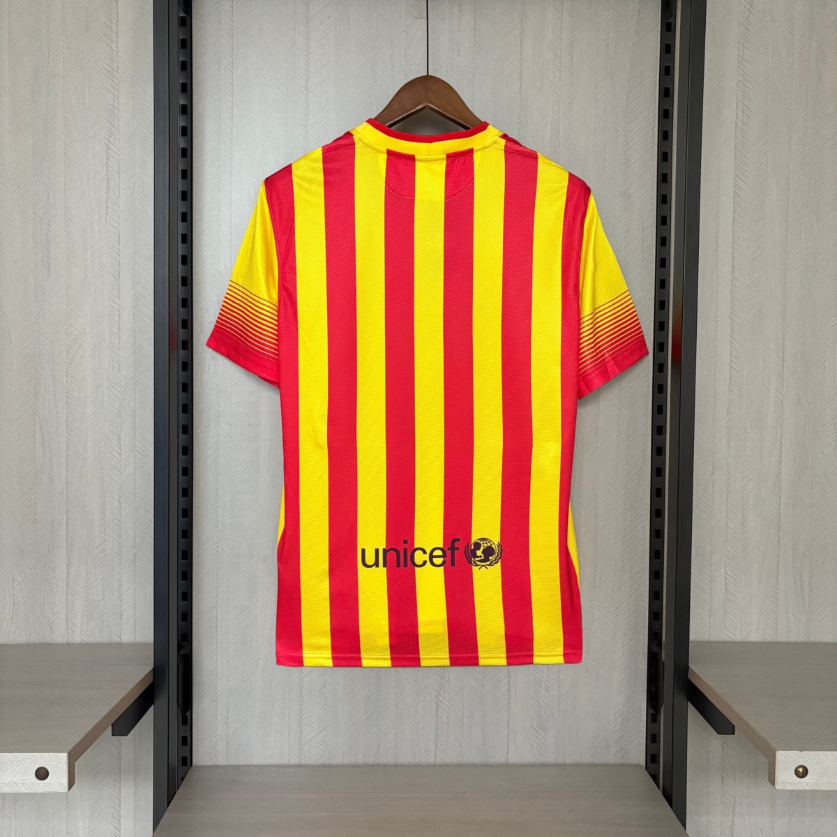 Retro Barcelona 13/14 Away jersey Fan Version