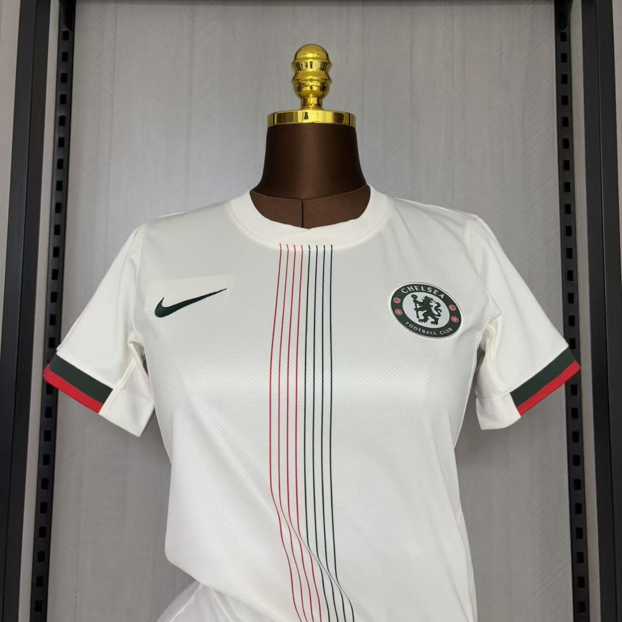 2025/26 Chelsea Away Women's Jersey Fan Version