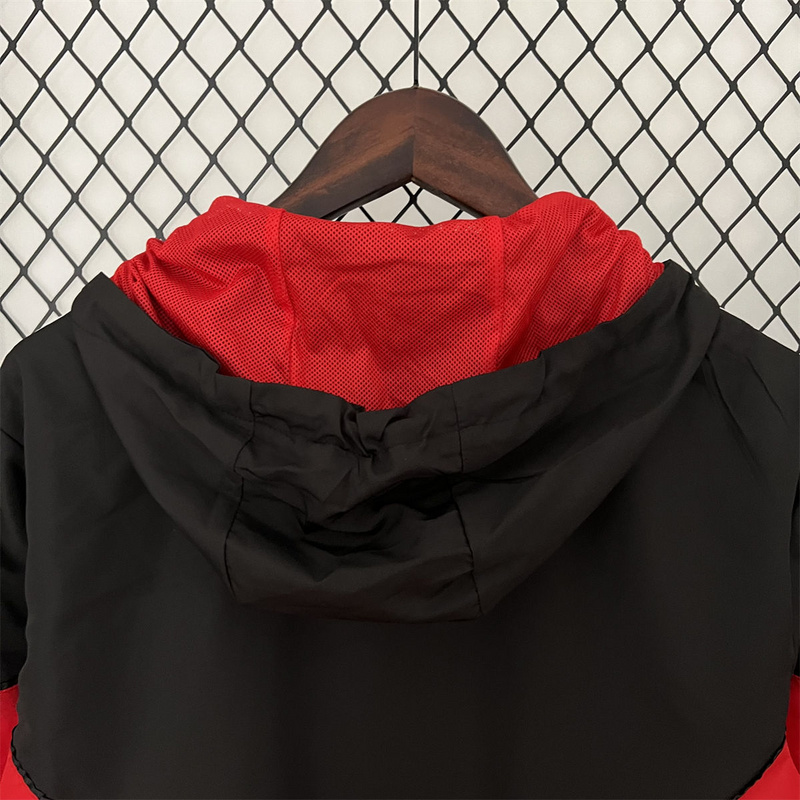 23/24 Windbreaker Manchester United Sport Unifom jersey Sport Unifom