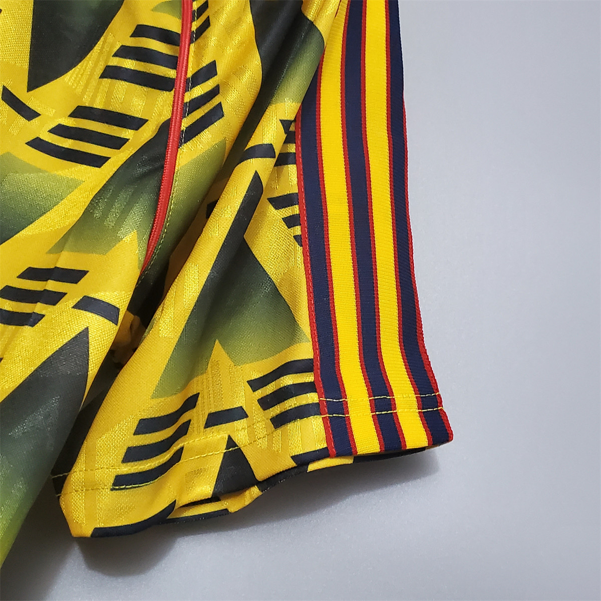 Retro Arsenal 91/93 away jersey Fan Version