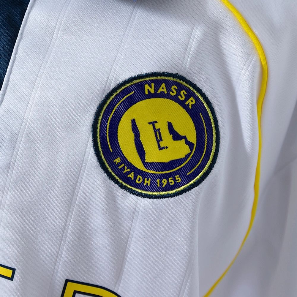 2025/26 Al-Nassr Second Away jersey kids Kits size: 16-28