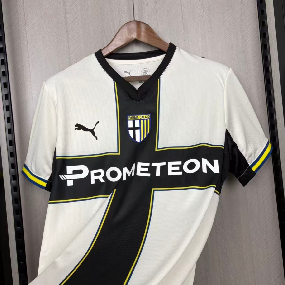 2026/27 Parma Home erseyFanversion