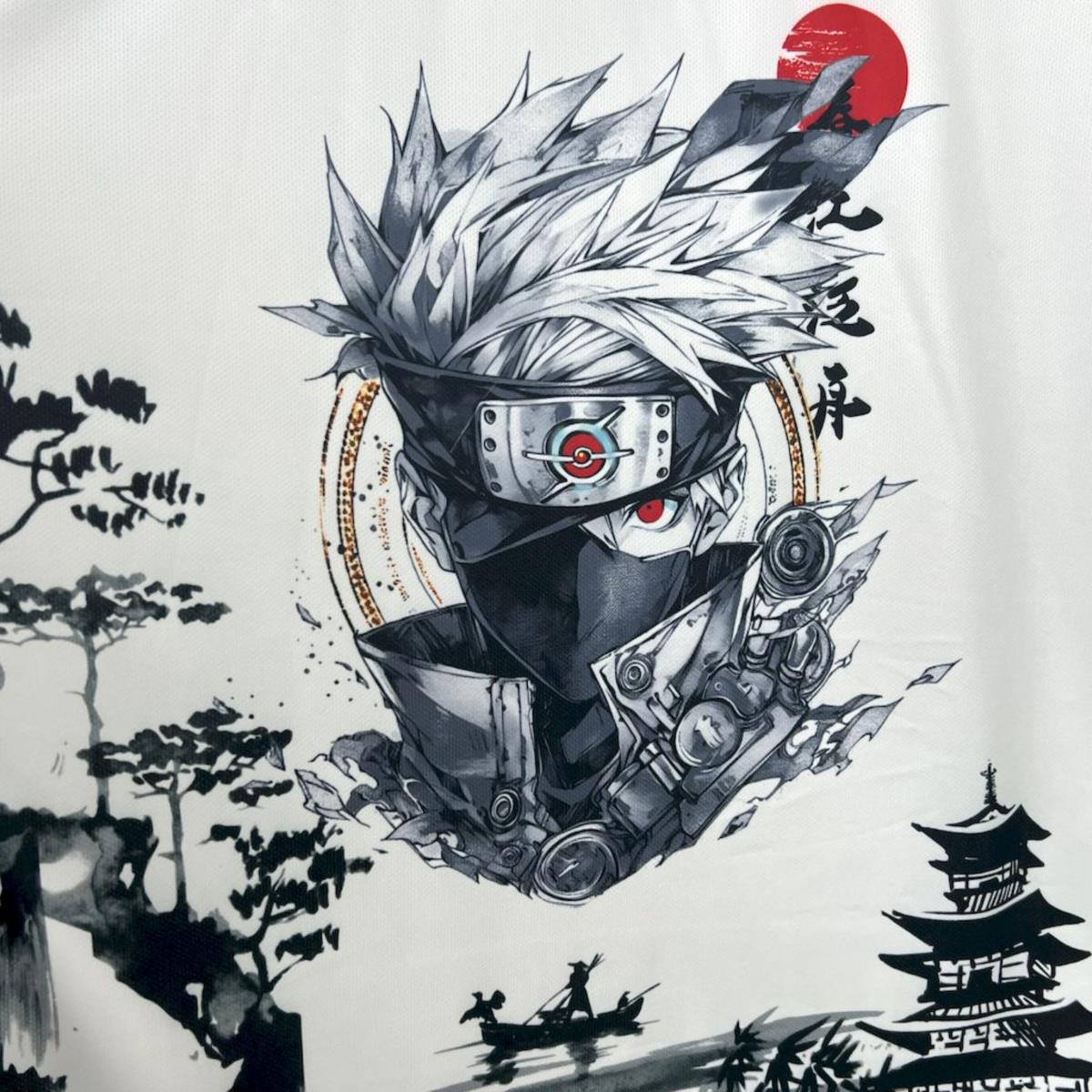 2024/25 Japan はたけ カカシ Jersey Fan Version