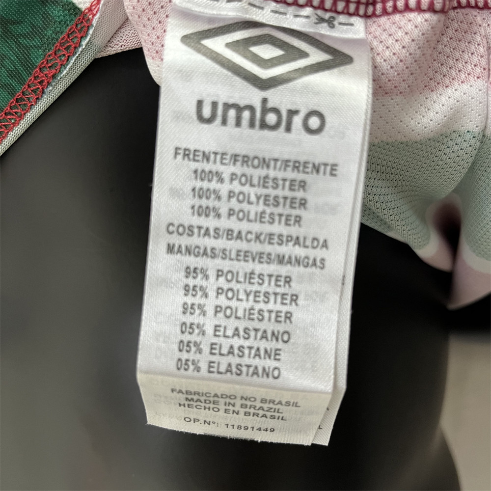 2024/25 Fluminense Home Jersey Player Version