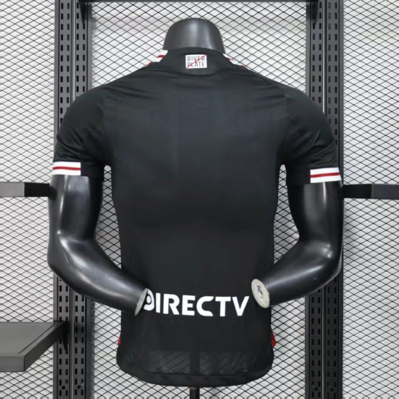 2025/26 River Plate Away Special Edition jersey Player Version