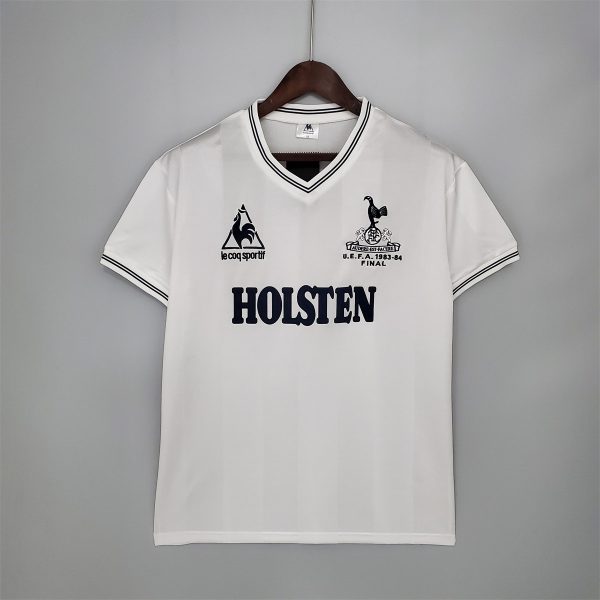 Retro Tottenham 83/84 home jersey Fan Version