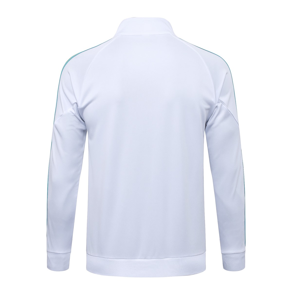 2026 Marseilles White Jacket Training Suit Set