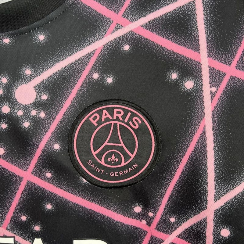 2025/26 PSG Pre-match training uniform Jersey Fan Version