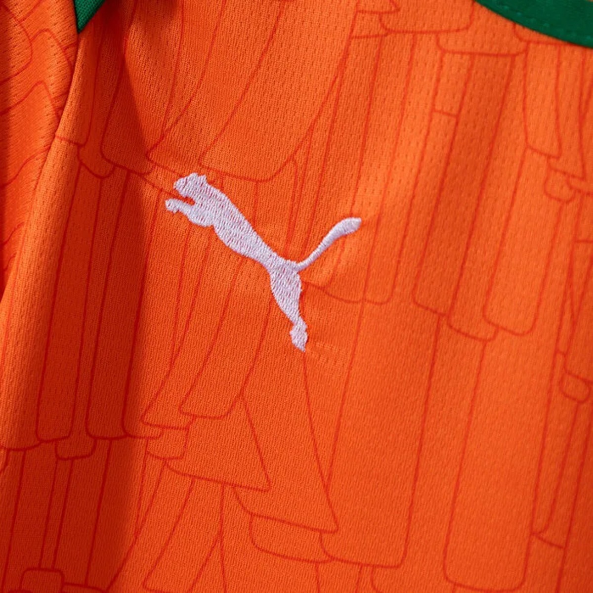 Ivory Coast 2026 World Cup Home Baby Jersey