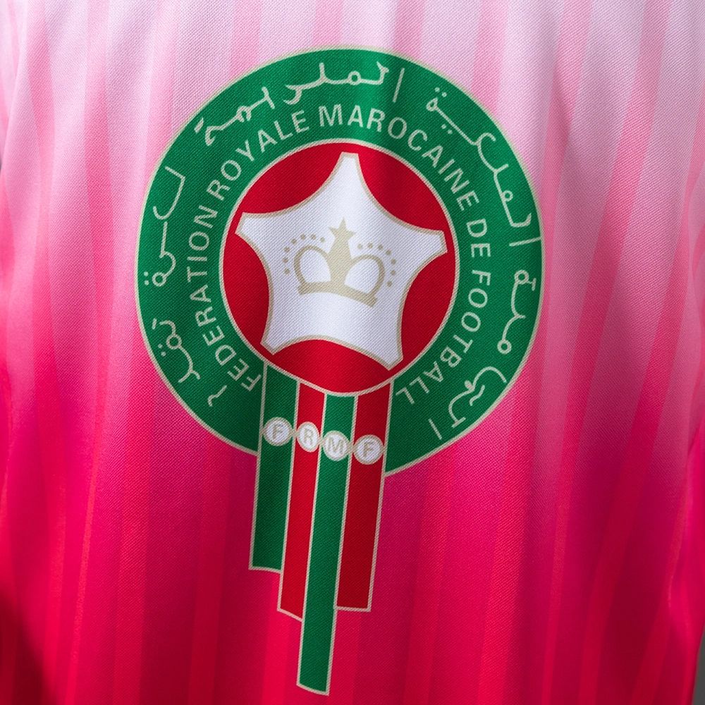 Retro Morocco 1994 Home jersey Fan Version
