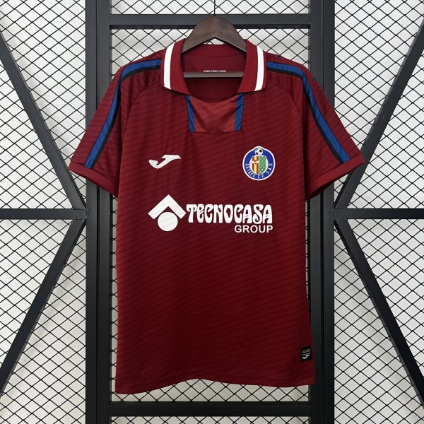 24/25 Getafe away Jersey Fan Version