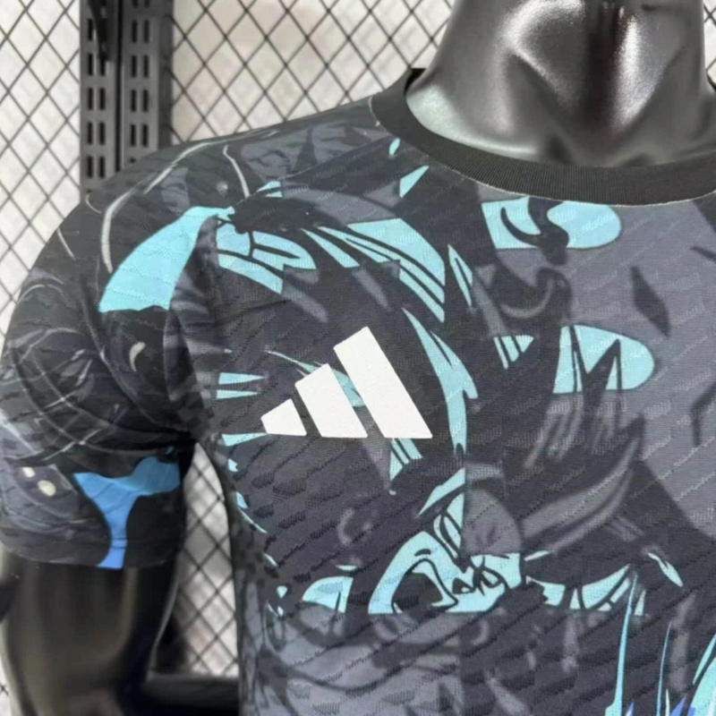 2025/26 Japan Dragon Ball Daily Report Special Edition jersey Player Version