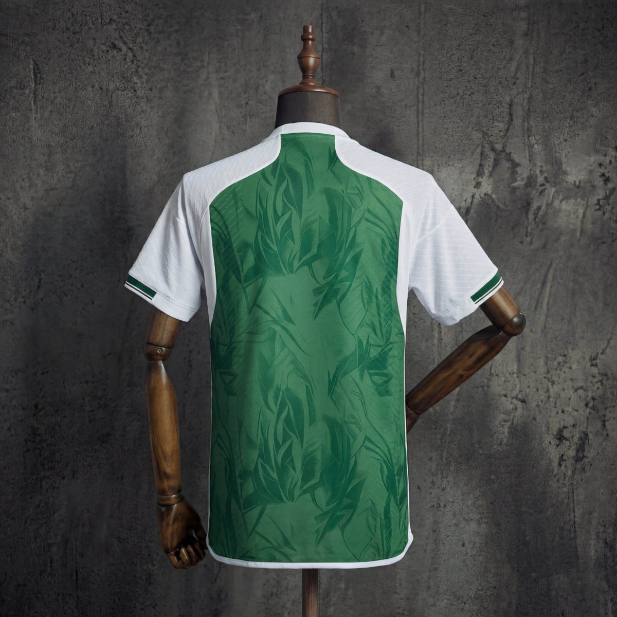 2026/27 Arsenal Special Edition Green Jersey Fan version