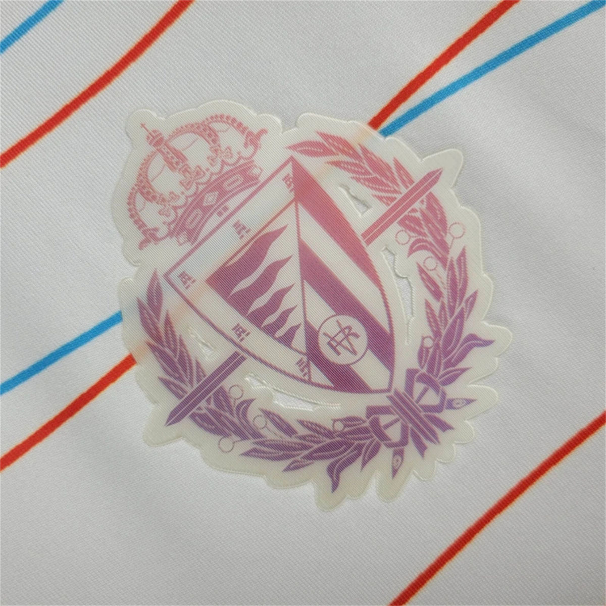 24/25 Real Valladolid Away Jersey Fan Version