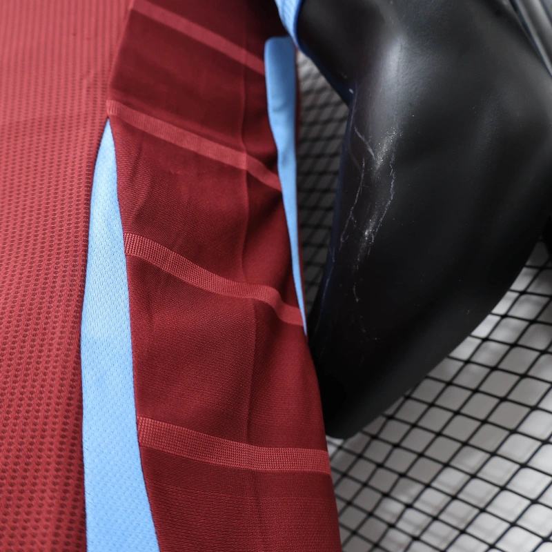24/25 Aston Villa Home Jersey Player Version