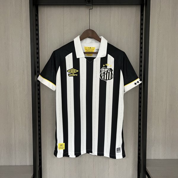 2023/24 Santos Away jersey Fan Version