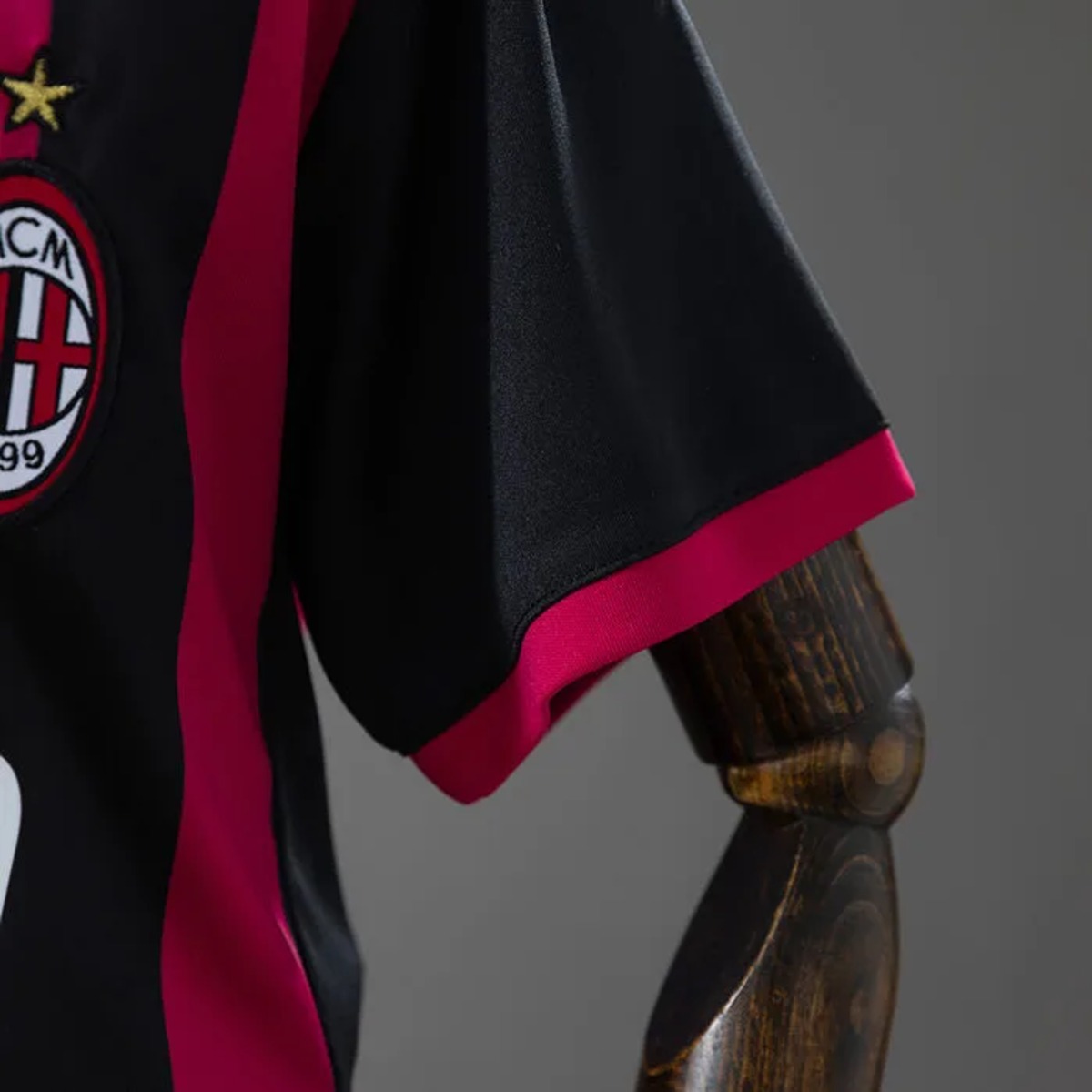Retro AC Milan 2009/10 Home Kid Kits