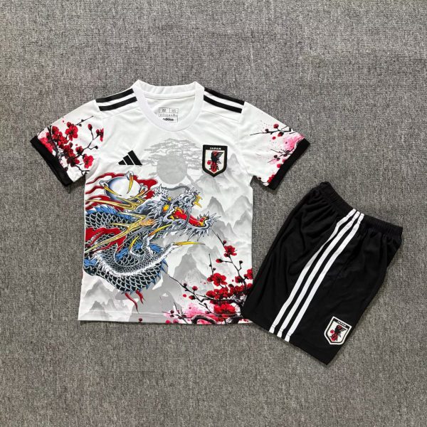 2025 Japan Anime Special Edition jersey Kid Kits Size 16-28