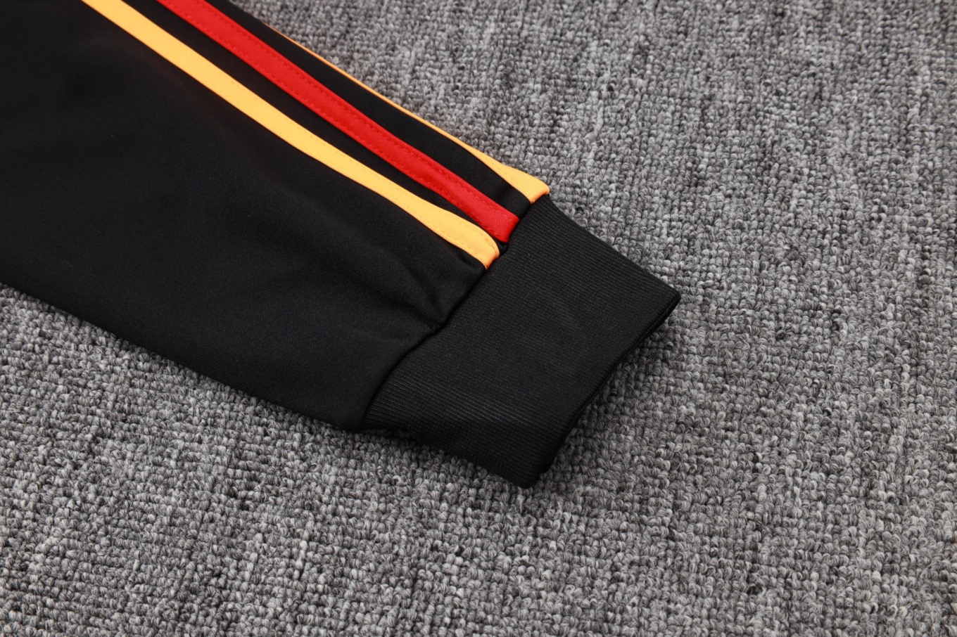 2026 Arsenal Black Jacket Training Suit Set