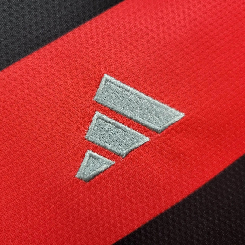 24/25 Flamengo Home Women Jersey Fan Version