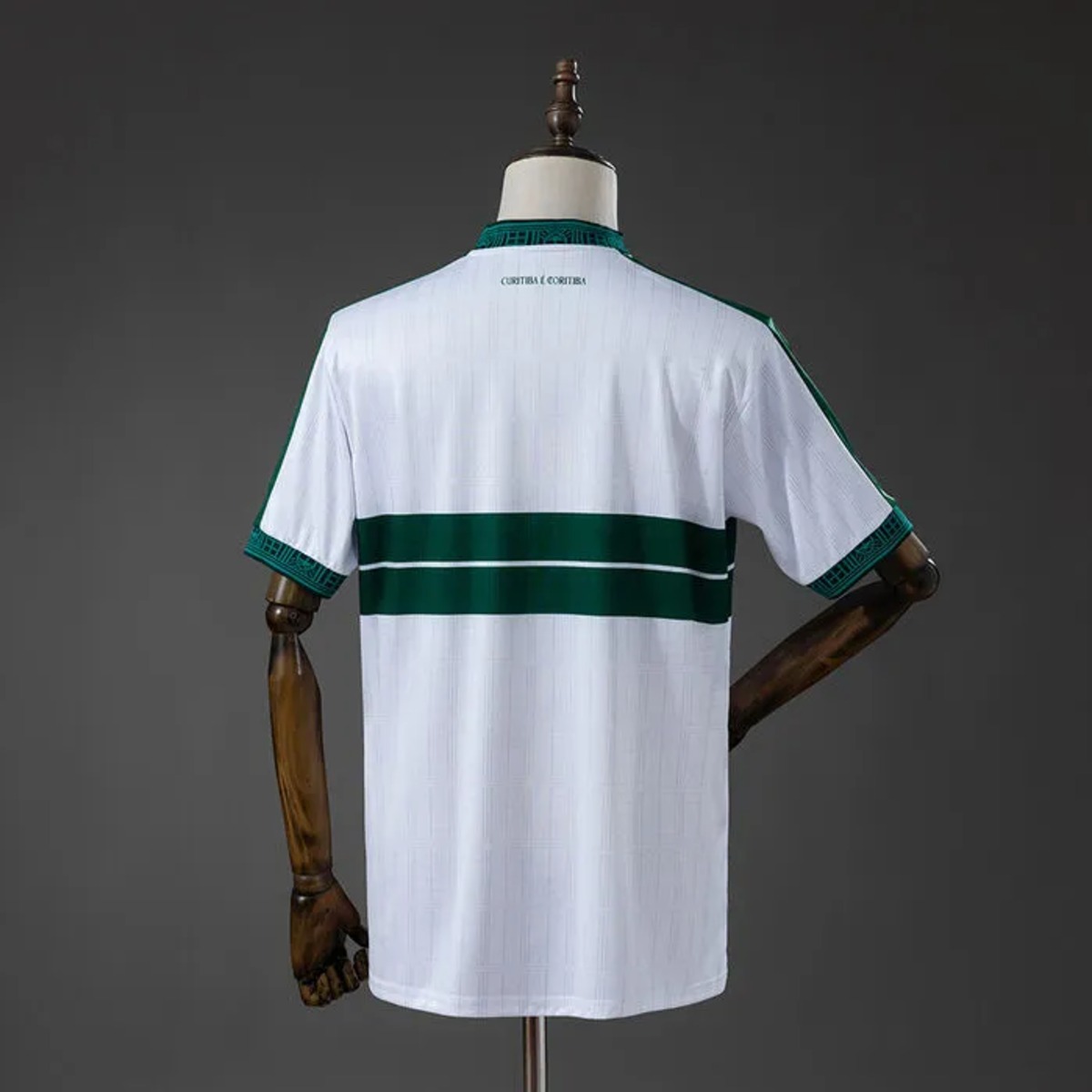 2026/27 Coritiba Home Jersey Fan Version
