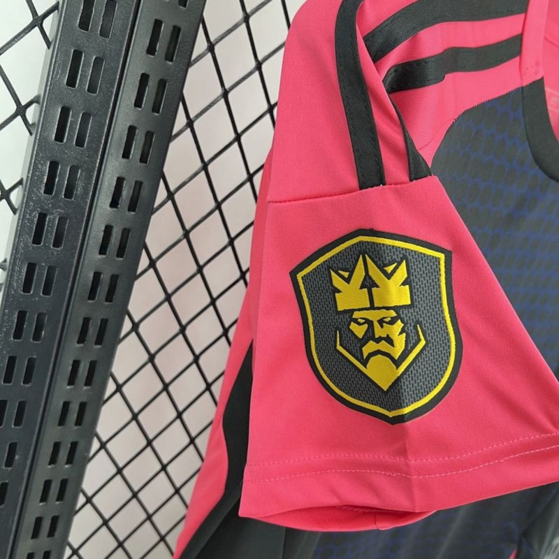 2025/26 Real Titan Kings Home Jersey Fan Version