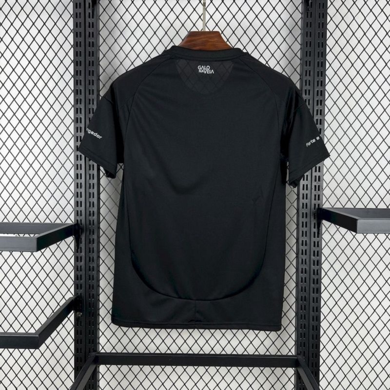 2025/26 Atletico Mineiro All black special edition jersey Fan Version