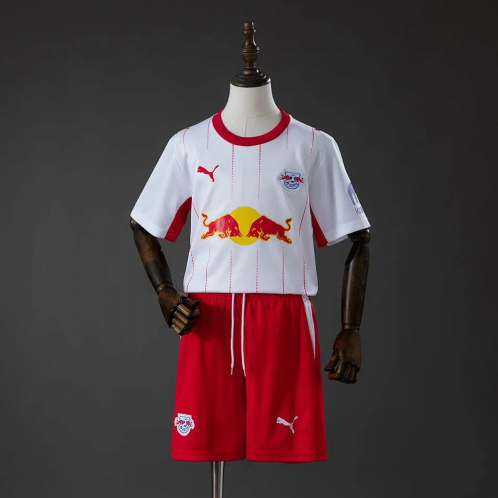 2026/27 RB Leipzig Home Kid Kits