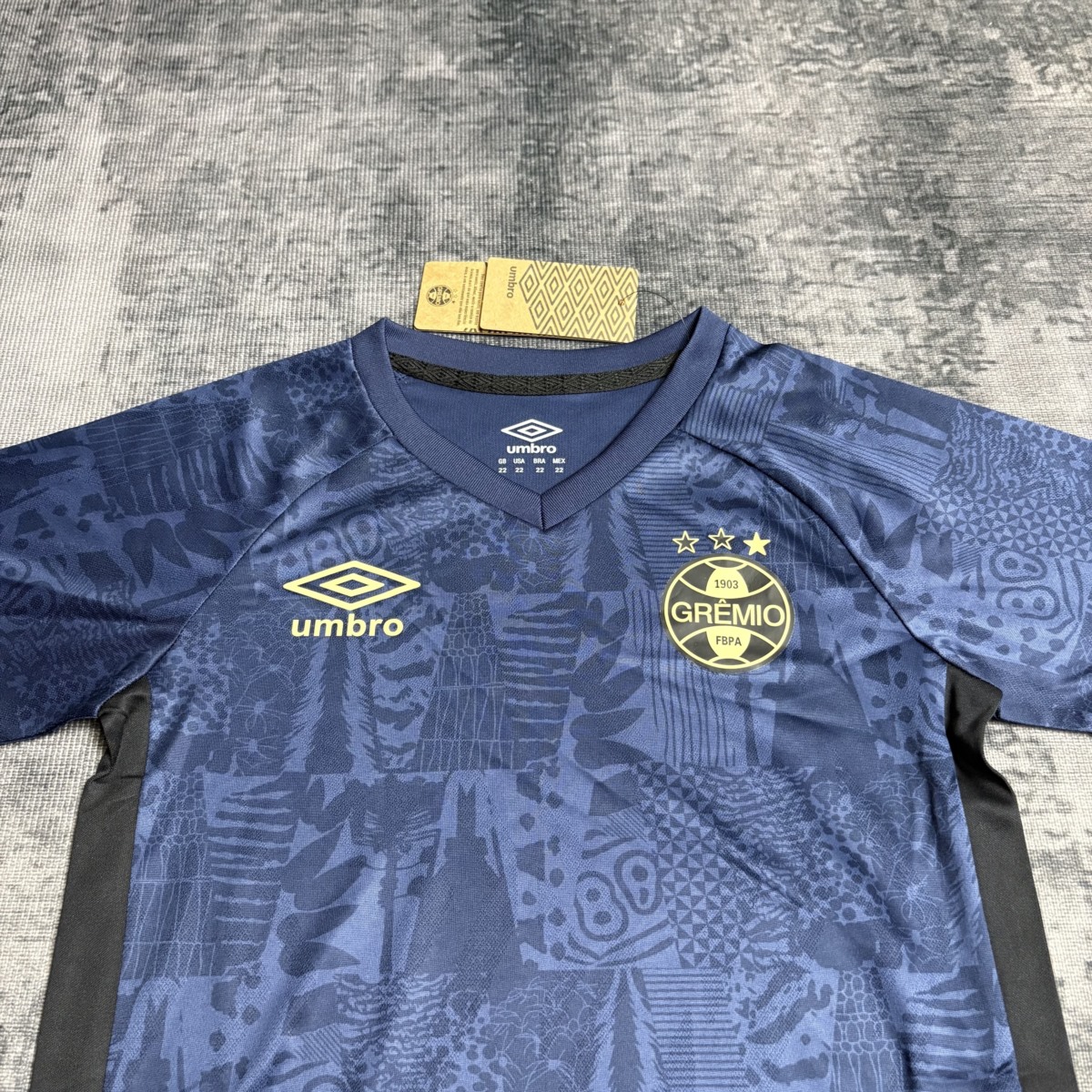 2025/26 Gremio Second Away Jersey Kid Kits