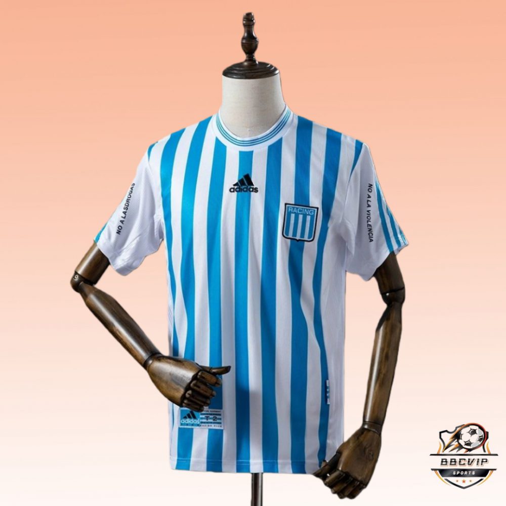 Retro Racing Club de Avellaneda 1999/2000 Home jersey Fan Version