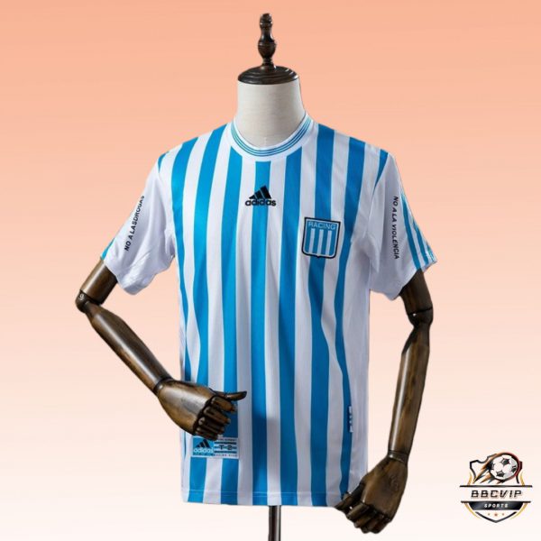 Retro Racing Club de Avellaneda 1999/2000 Home jersey Fan Version