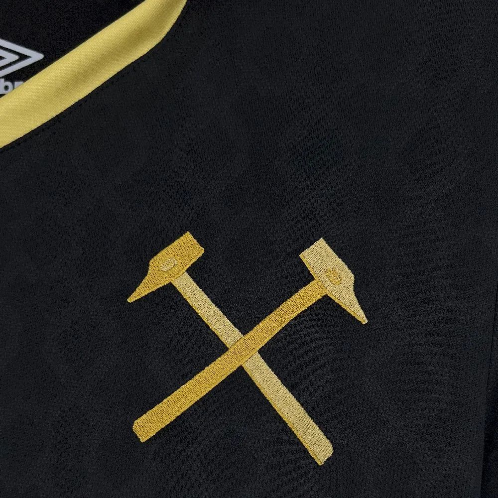 2025/26 West Ham United Second Away jersey
