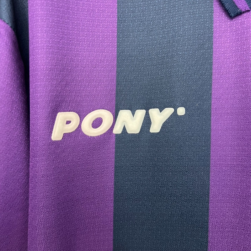 Retro Tottenham 1995/97 away jersey Fan Version