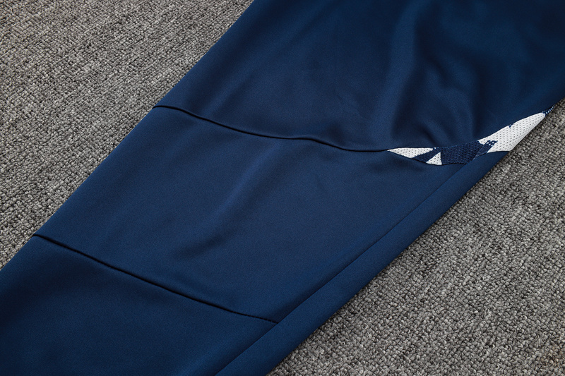 24/25 Arsenal Red Long-sleeved half-pull training kit Football team kit