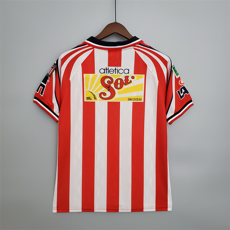 Retro Chivas 1998/99 Home  jersey Fan Version