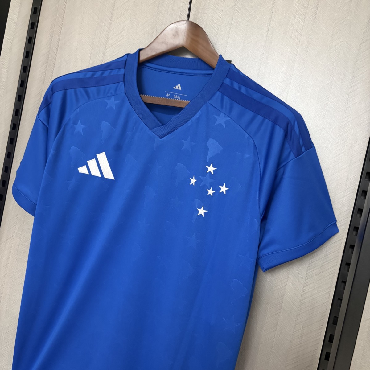 2026/27 Cruzeiro Home jersey Fan version