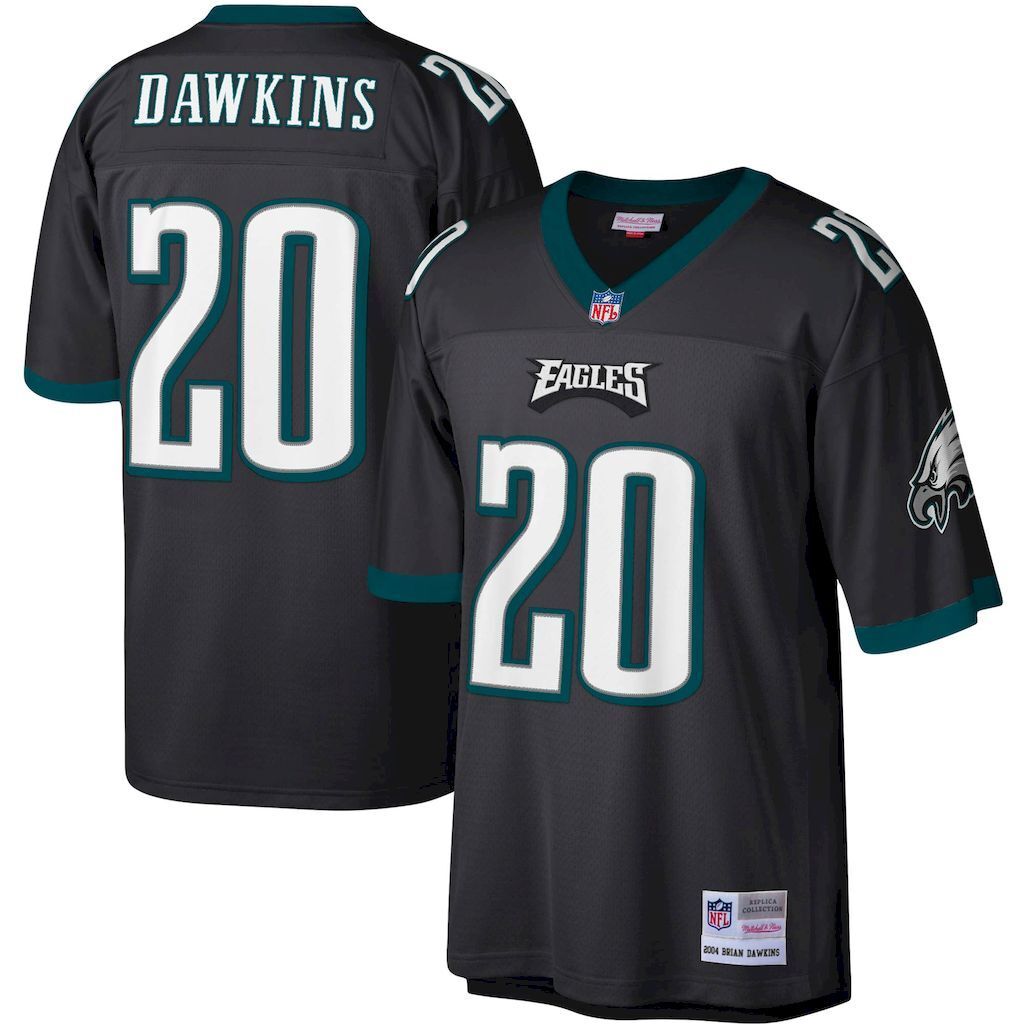 NFL Philadelphia Eagles Jeysey DAWKINS # 62