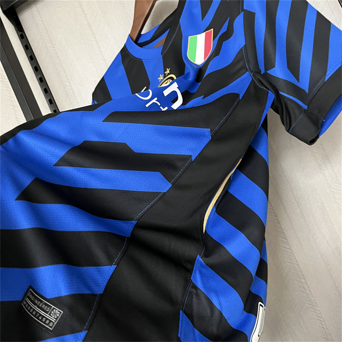 2024/25 Inter Milan Home Jersey Fan Version