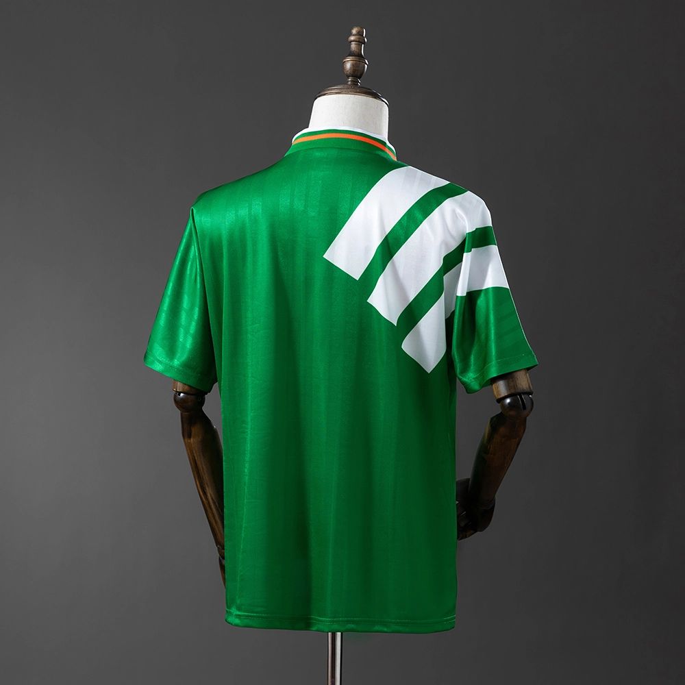 Retro Ireland 1992/94 Home jersey Fan Version