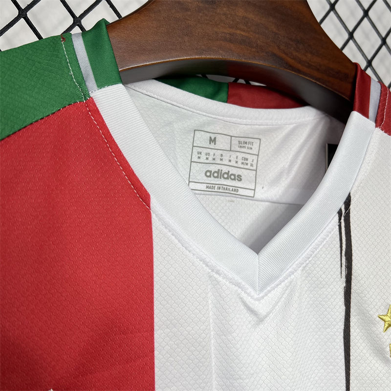 2023/24 Juventus Club Joint Edition Jersey Fan Version