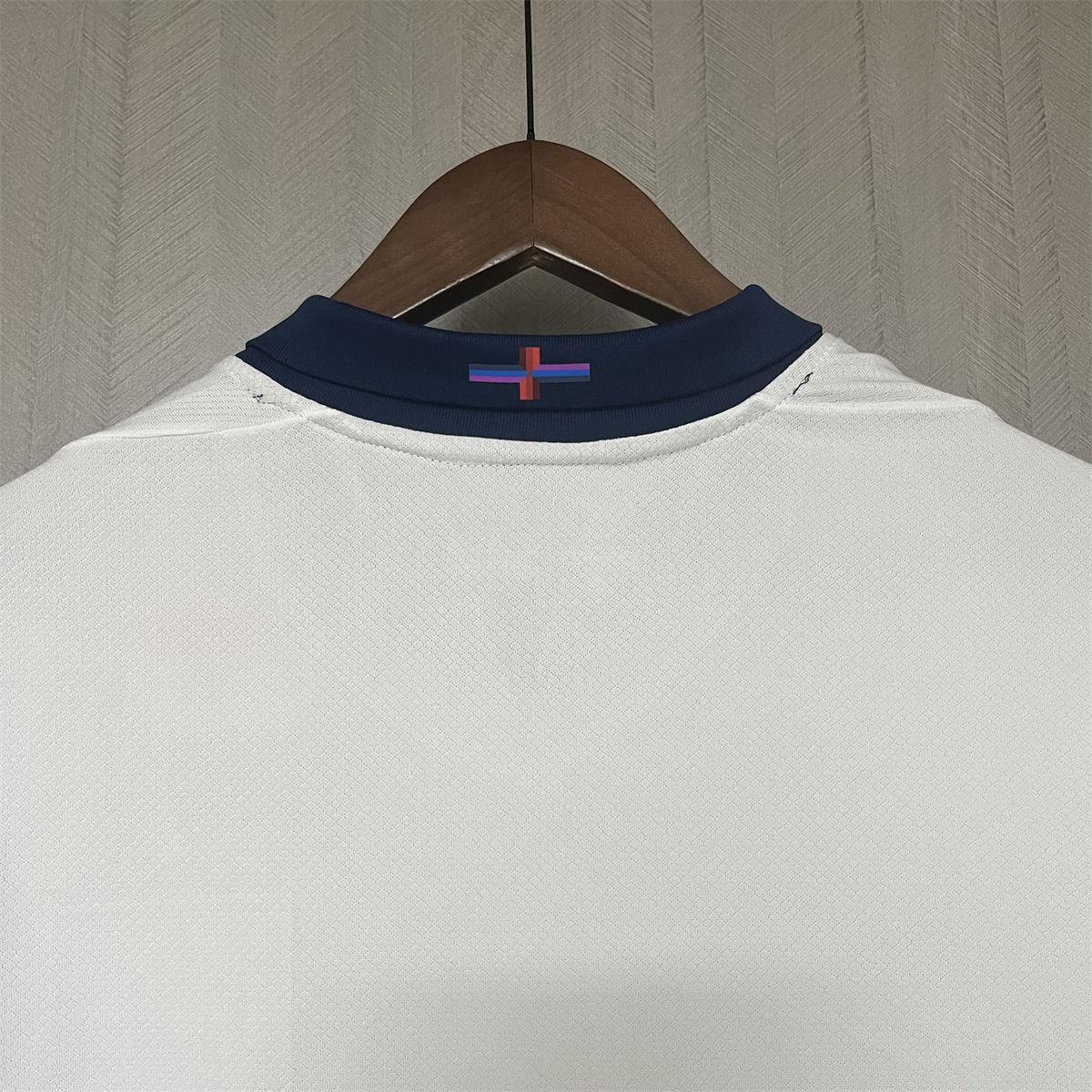 2024/25 England Euro Home Jersey Fan Version