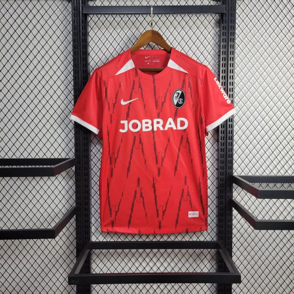 2024/25 SC Freiburg Home jersey Fan version