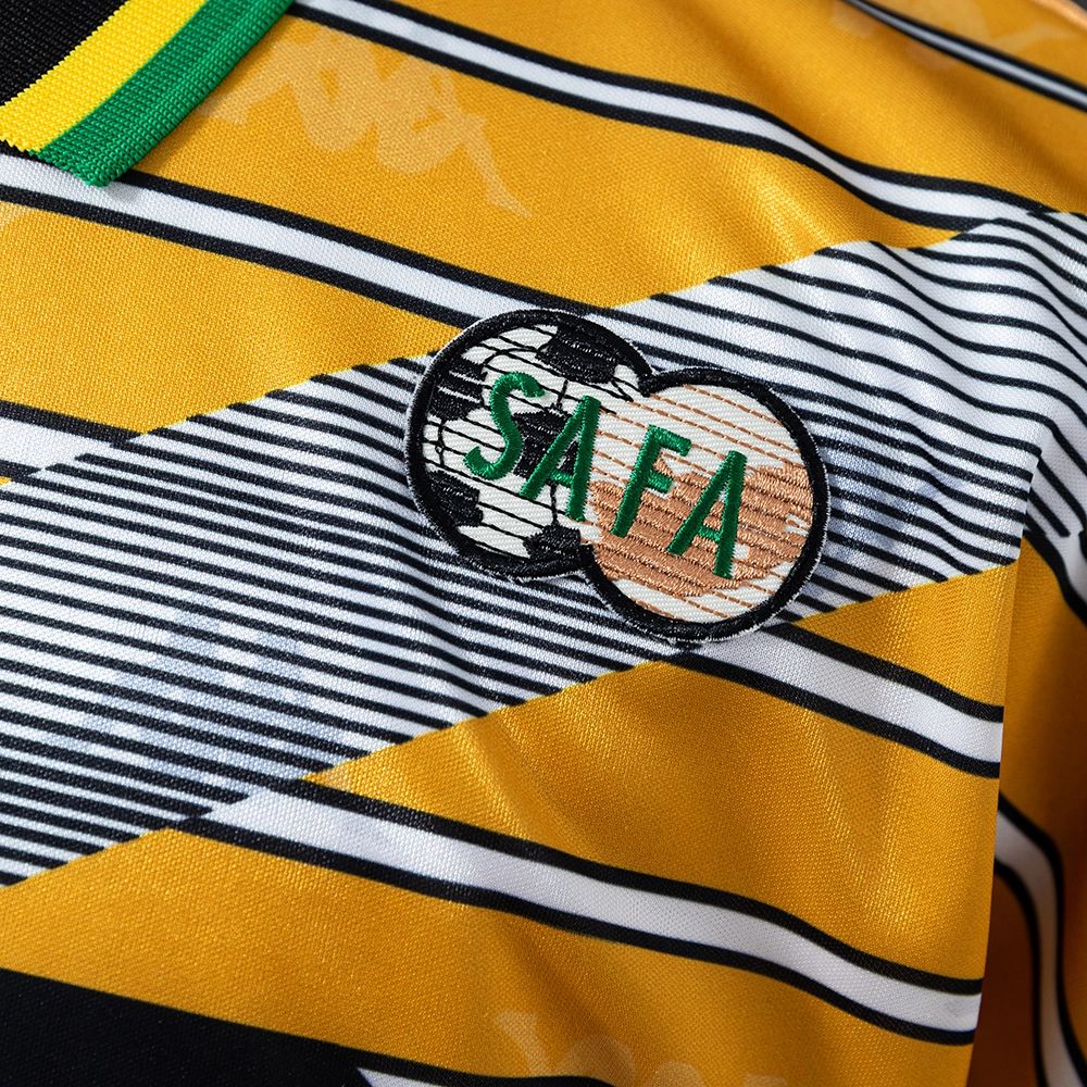 Retro South Africa 1994 Home jersey Fan Version