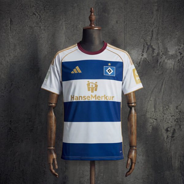 2025/26 Hamburger SV Special Edition Jersey Fan Version