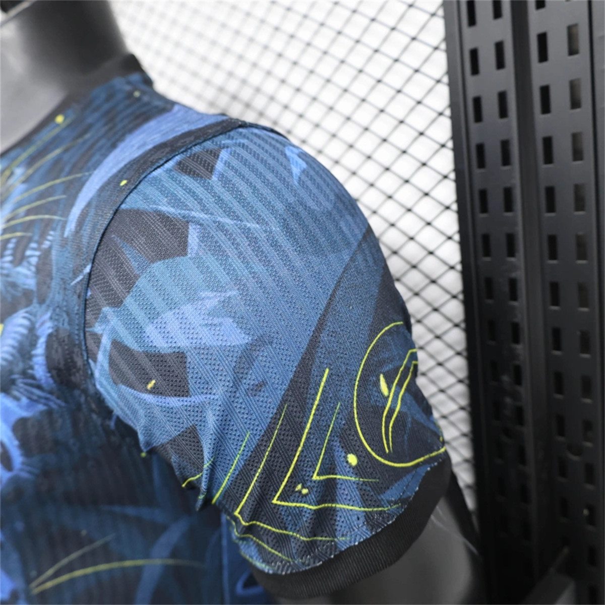 2024/25 Brazil  Special Edition Jersey Player Version
