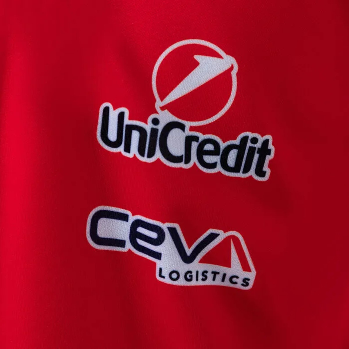 F1 Racing Scuderia Ferrari 2026 Red POLO