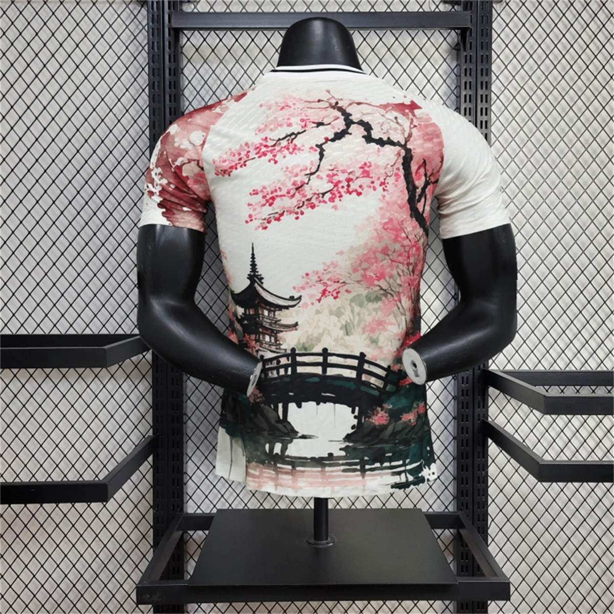24/25 Japan Special edition Jersey Player Version